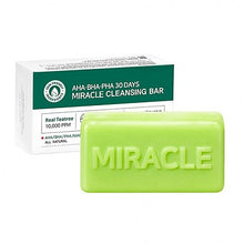 Load image into Gallery viewer, AHA BHA PHA 30 Days Miracle Cleansing Bar