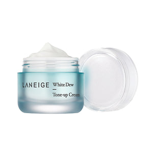White Dew Tone up Cream (with Tone Up Puff) 50ml