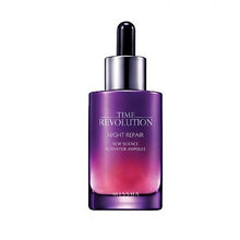 Load image into Gallery viewer, Time Revolution Night Repair New Science Activator Ampoule, 1.7oz