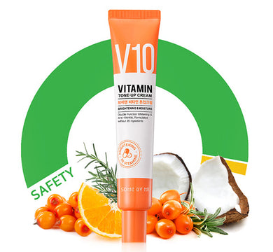 V10 Vitamin Tone Up Cream 50ml